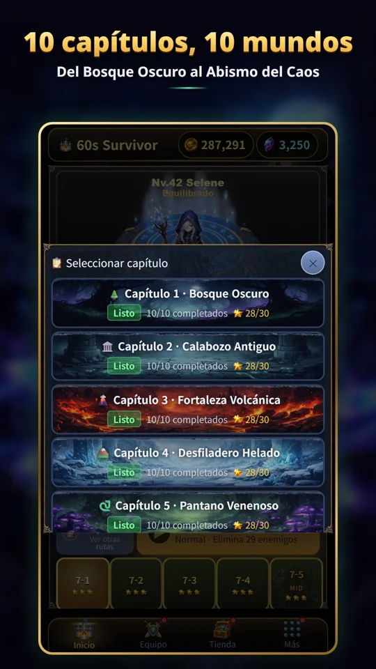 Diez capítulos